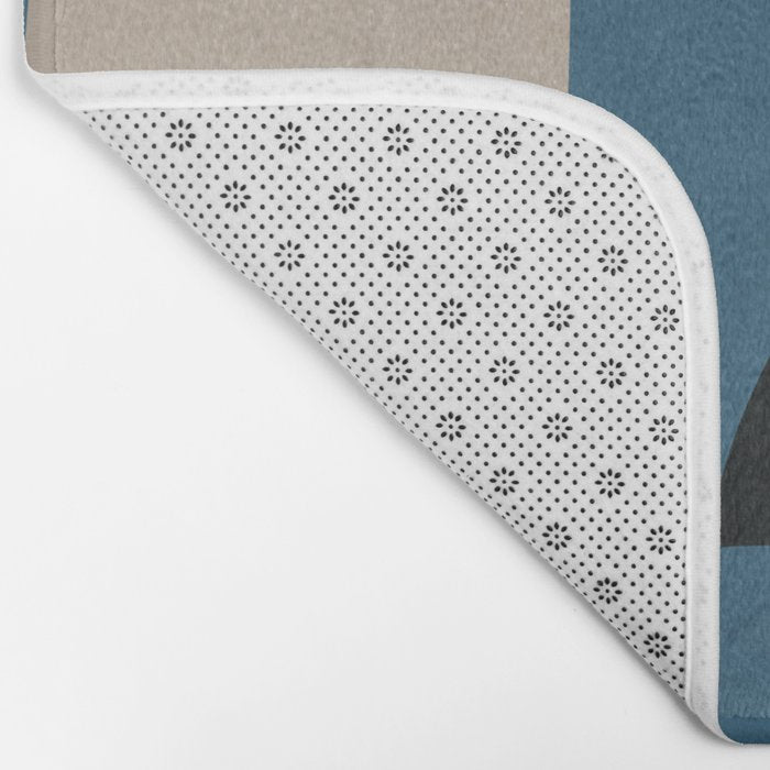 Abstract Balance 8 Bath Mat Gallery Image 2