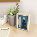 Abstract Balance 8 Mini Art Print Gallery Image 2