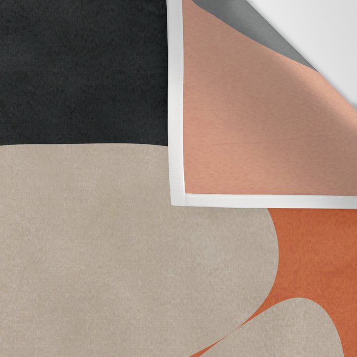 Abstract Balance 4 Wall Tapestry Gallery Image 3