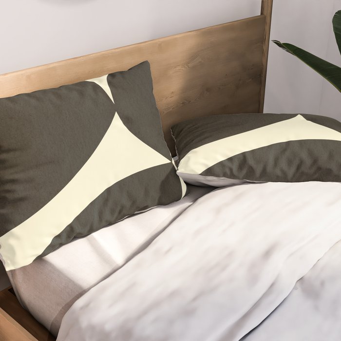 Abstract026 Pillow Sham Gallery Image 2