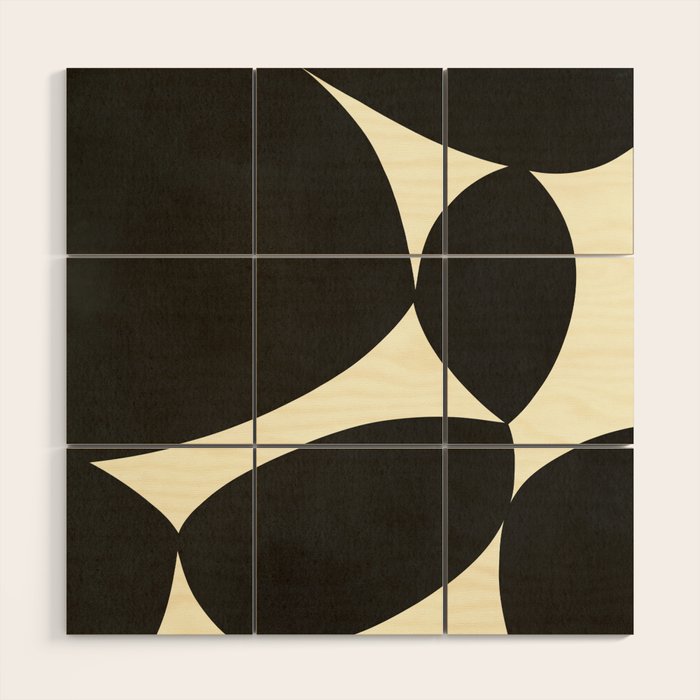 Abstract026 Wood Wall Art Gallery Image 1