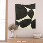 Abstract026 Wall Tapestry Gallery Image 2