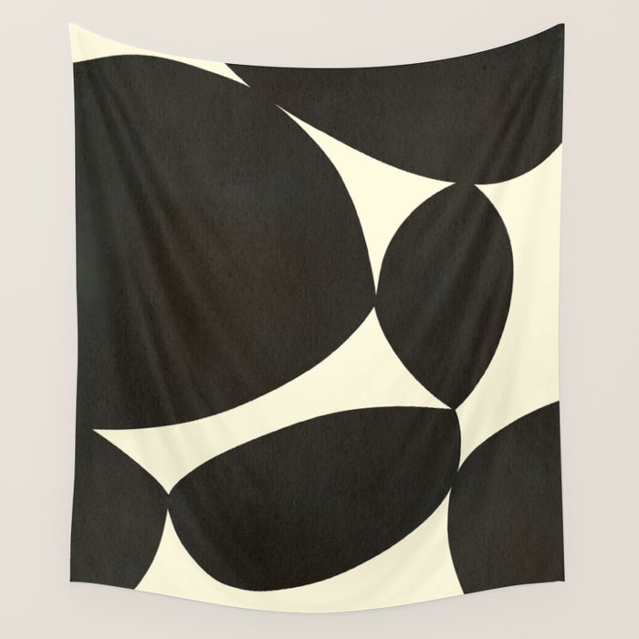 Abstract026 Wall Tapestry Gallery Image 4