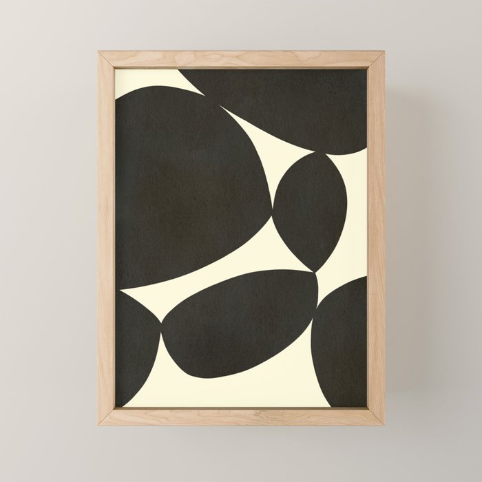 Abstract026 Mini Art Print Gallery Image 1