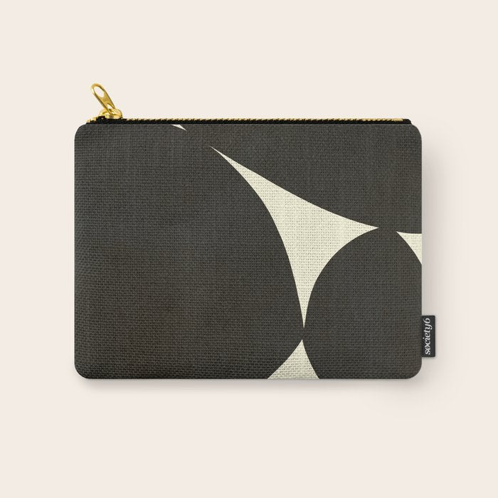 Abstract026 Carry All Pouch Gallery Image 1