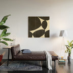 Abstract026 Wood Wall Art Gallery Image 2