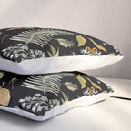 Moths Mystical Woodland D Pillow Sham Gallery Image 3