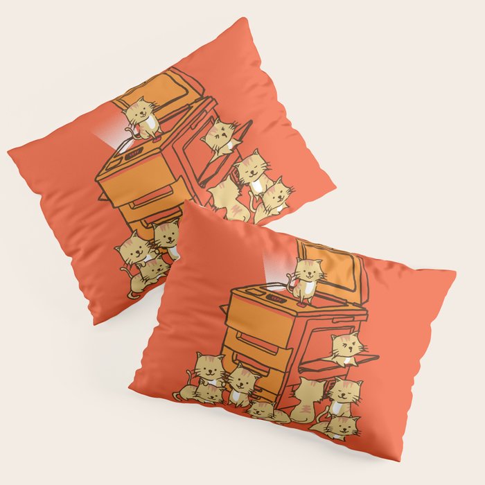 The Original Copycat Pillow Sham Gallery Image 3