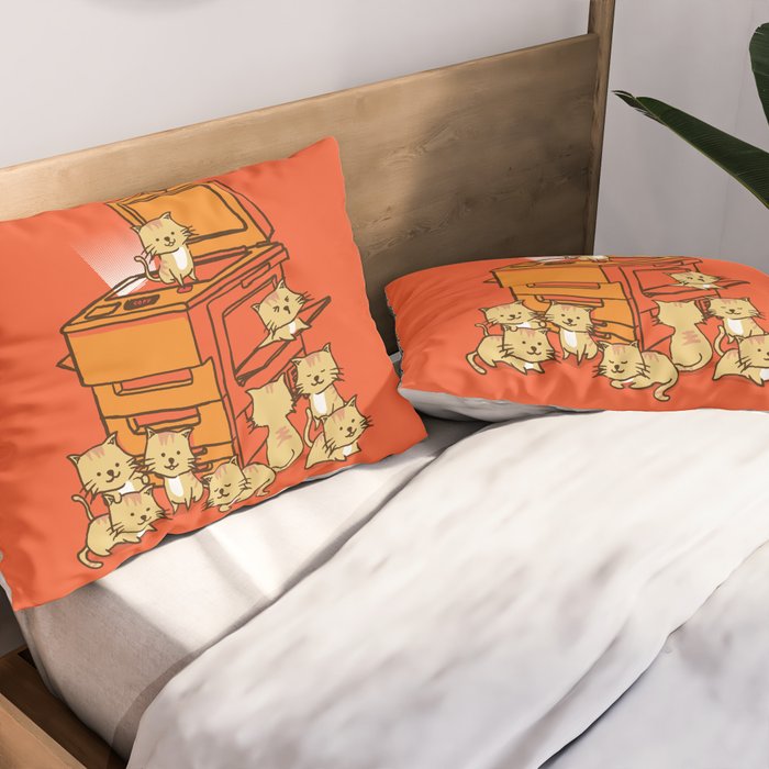 The Original Copycat Pillow Sham Gallery Image 2