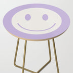 Happy Thoughts Lavender Side Table Gallery Image 2