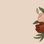 Gloria Floral Coffee Mug Gallery Image 2