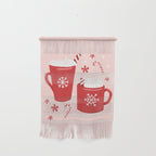 Peppermint Mocha Wall Hanging Gallery Image 1