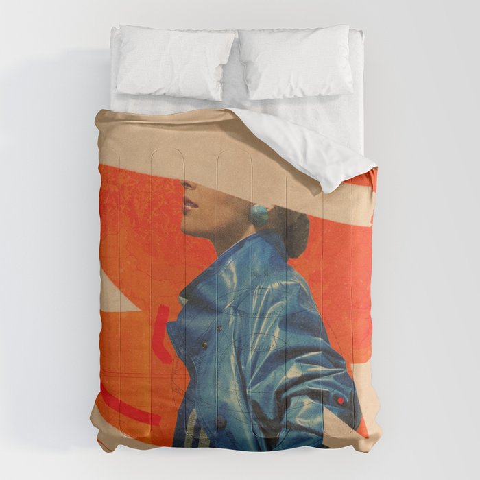 Longing for the Past Comforter Gallery Image 1