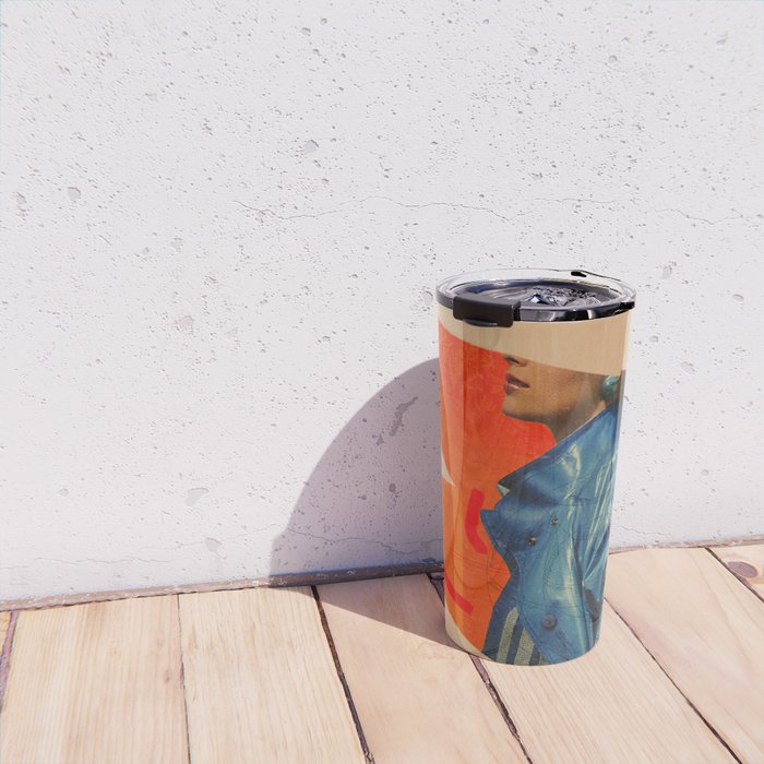 Longing for the Past Travel Mug Gallery Image 4