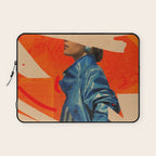 Longing for the Past Laptop Sleeve Gallery Image 1