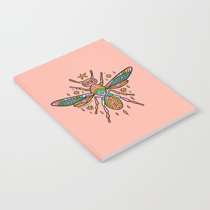 Aries Wasp Notebook Gallery Image 2
