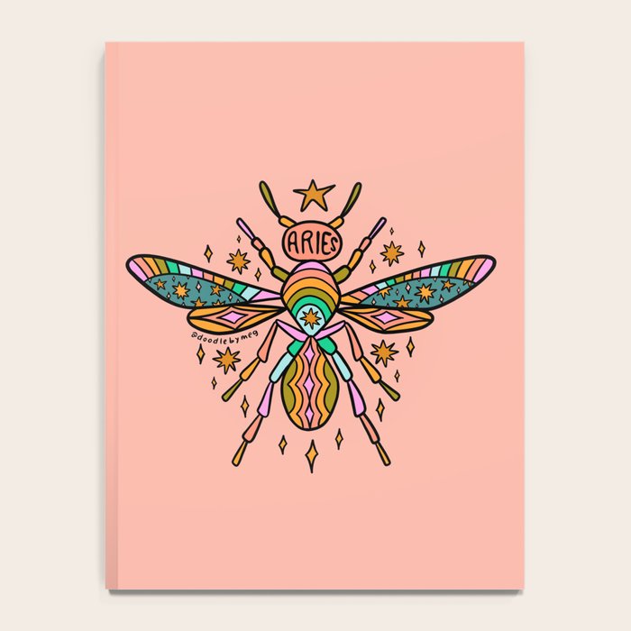 Aries Wasp Notebook Gallery Image 4