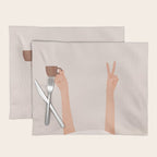 Good Peaceful Morning Placemat Gallery Image 1