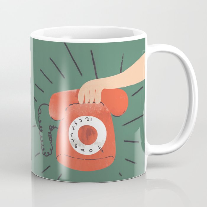 Call me Coffee Mug Gallery Image 1