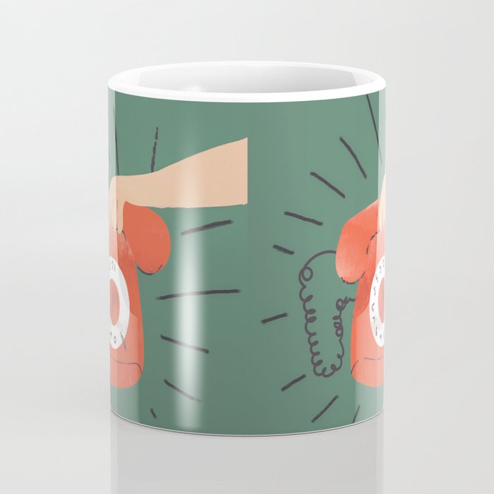 Call me Coffee Mug Gallery Image 4