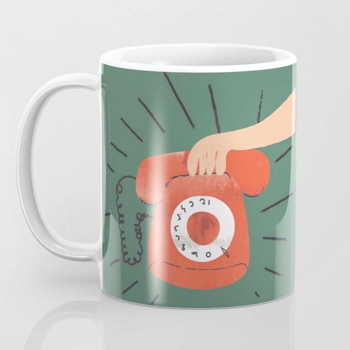 Call me Coffee Mug Gallery Image 3