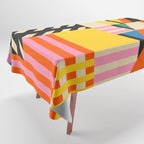 South France coast Landscape Tablecloth Gallery Image 1
