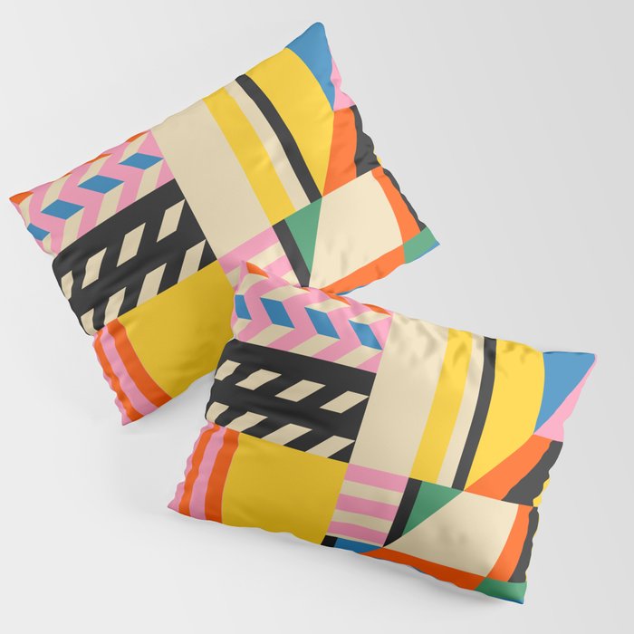 South France coast Landscape Pillow Sham Gallery Image 3