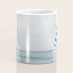 Happy Sailing - Ocean Photography Coffee Mug Gallery Image 4