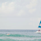 Happy Sailing - Ocean Photography Coffee Mug Gallery Image 2