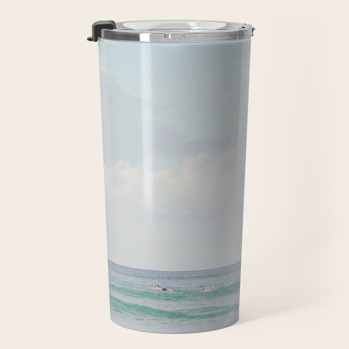Happy Sailing - Ocean Photography Travel Mug Gallery Image 3
