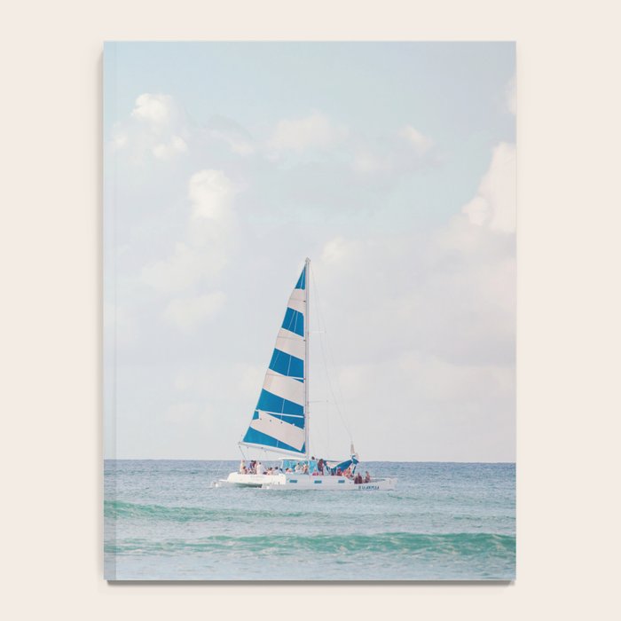 Happy Sailing - Ocean Photography Notebook Gallery Image 4