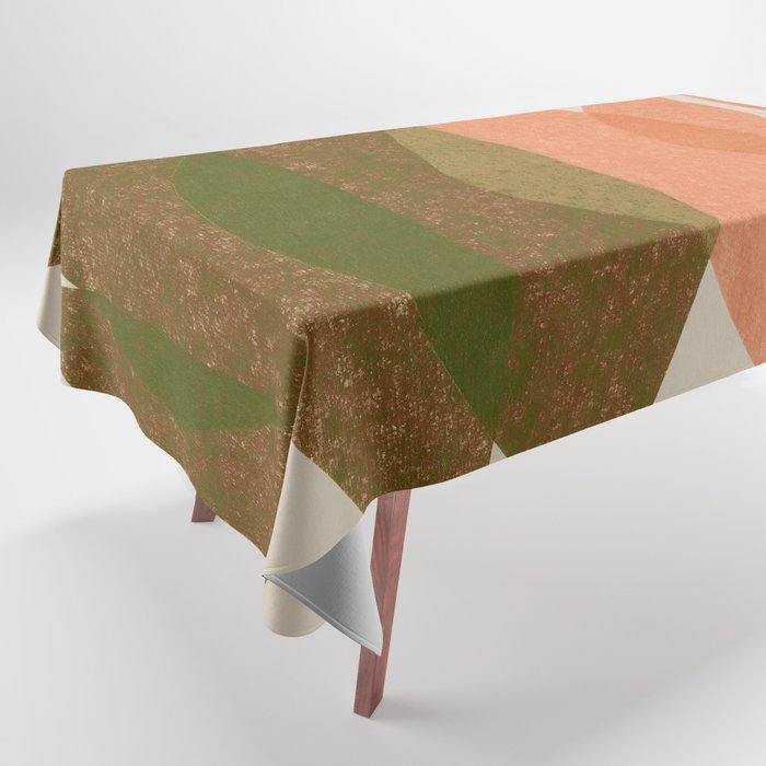 Petals #7 Tablecloth Gallery Image 1