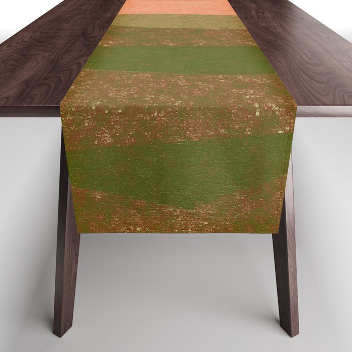 Petals #7 Table Runner Gallery Image 1