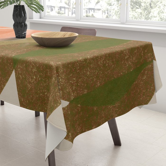 Petals #7 Tablecloth Gallery Image 3