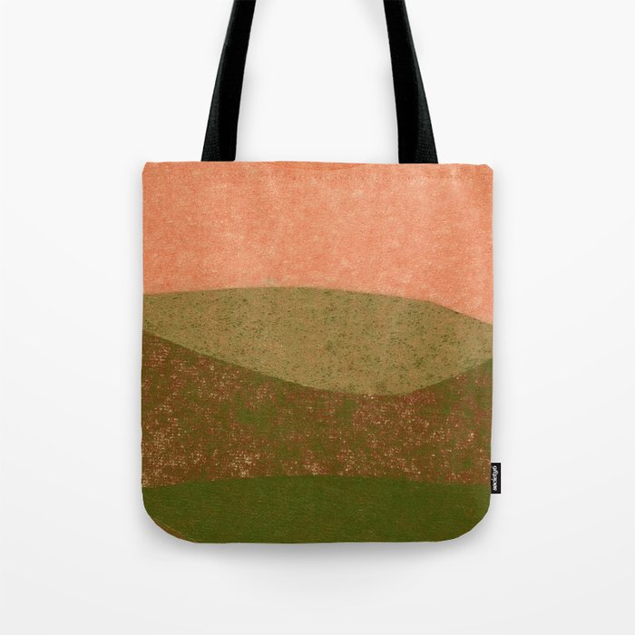 Petals #7 Tote Bag Gallery Image 1