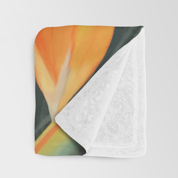 Tropical Reverie Throw Blanket Gallery Image 3