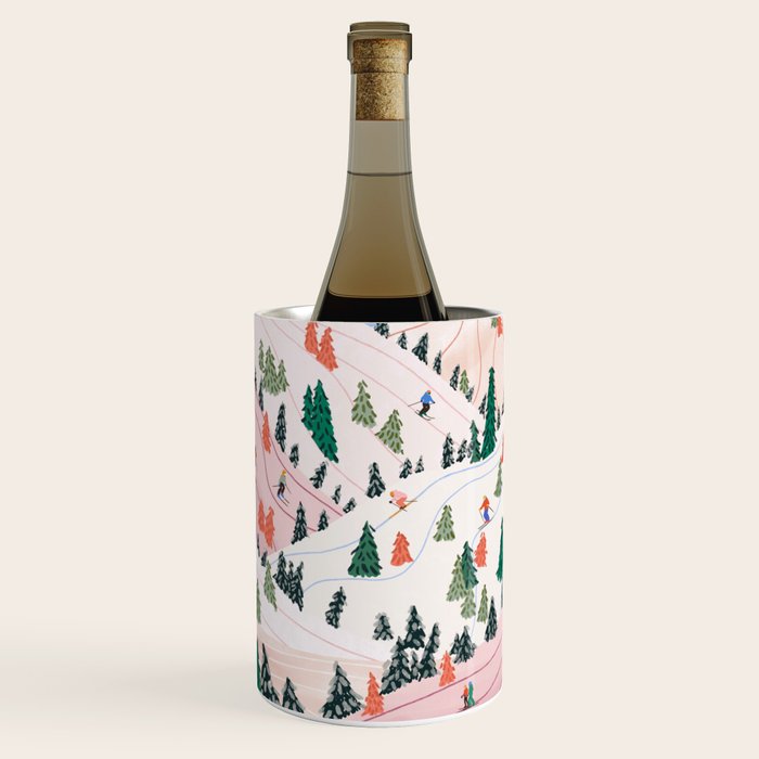 Winter Wonderland Wine Chiller Gallery Image 1