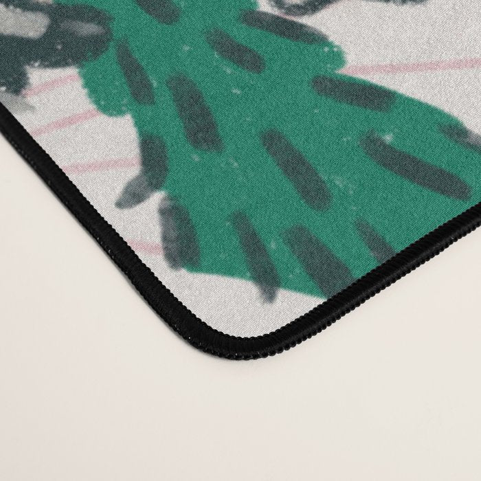 Winter Wonderland Desk Mat Gallery Image 4