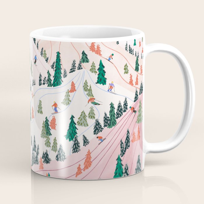 Winter Wonderland Coffee Mug Gallery Image 1
