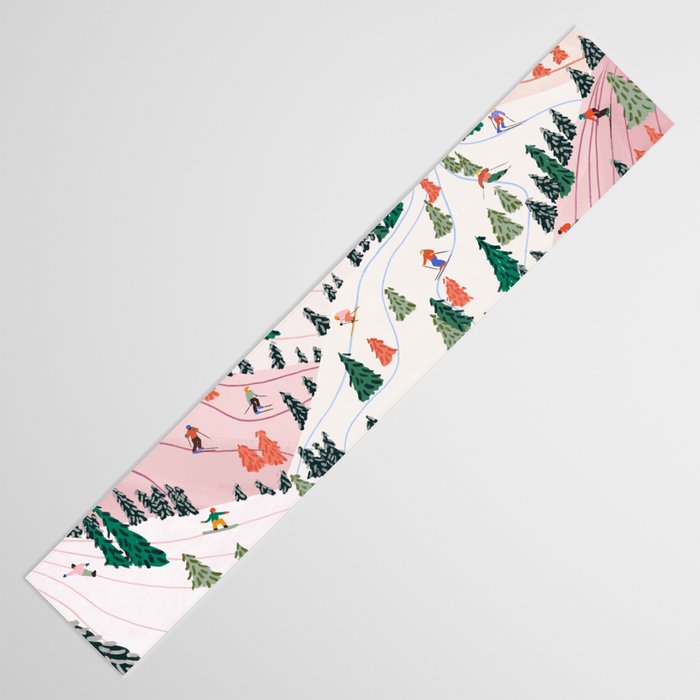 Winter Wonderland Table Runner Gallery Image 3