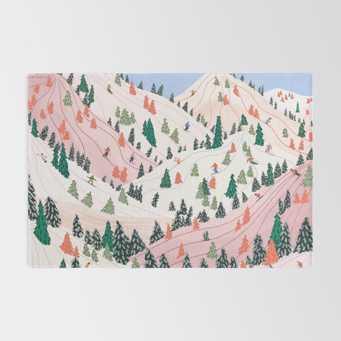 Winter Wonderland Rug Gallery Image 2