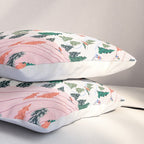 Winter Wonderland Pillow Sham Gallery Image 3