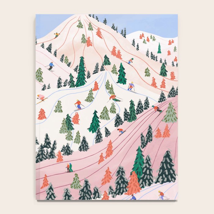 Winter Wonderland Notebook Gallery Image 4