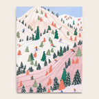 Winter Wonderland Notebook Gallery Image 4