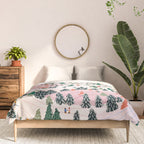 Winter Wonderland Comforter Gallery Image 3