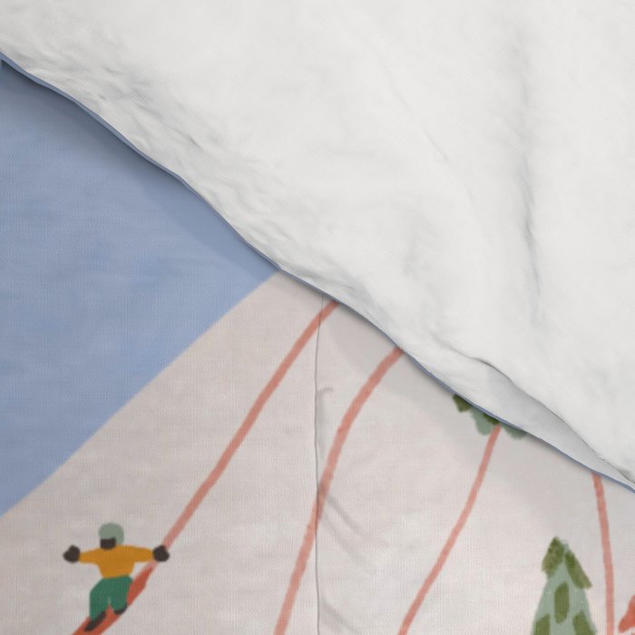 Winter Wonderland Comforter Gallery Image 4