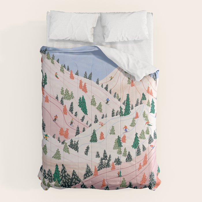 Winter Wonderland Comforter Gallery Image 6