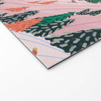 Winter Wonderland Welcome Mat Gallery Image 2