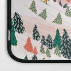 Winter Wonderland Laptop Sleeve Gallery Image 3