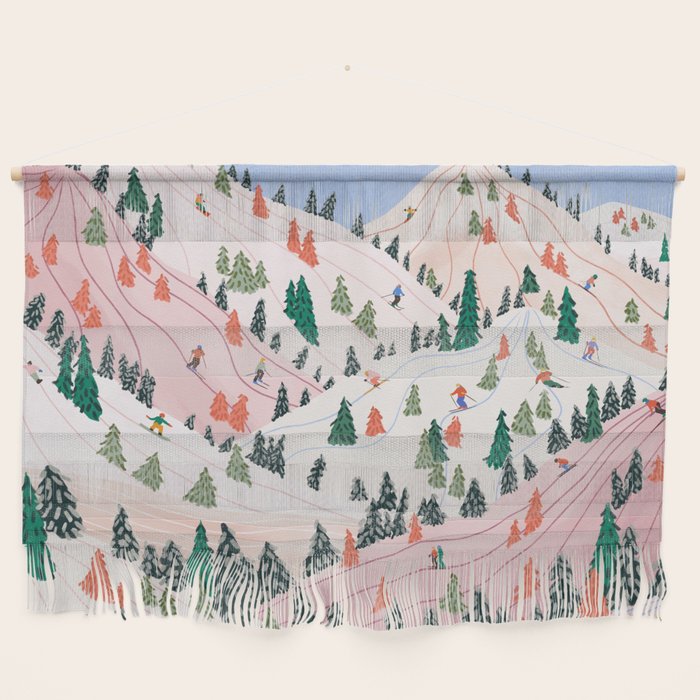 Winter Wonderland Wall Hanging Gallery Image 1